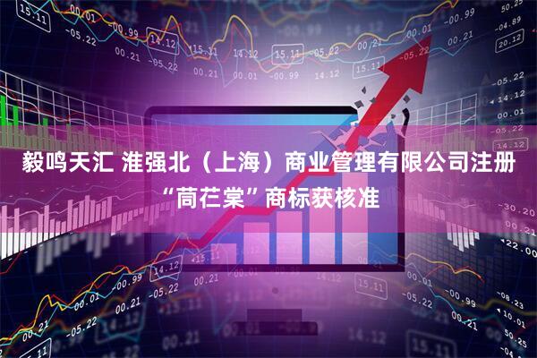 毅鸣天汇 淮强北（上海）商业管理有限公司注册“茼芢棠”商标获核准