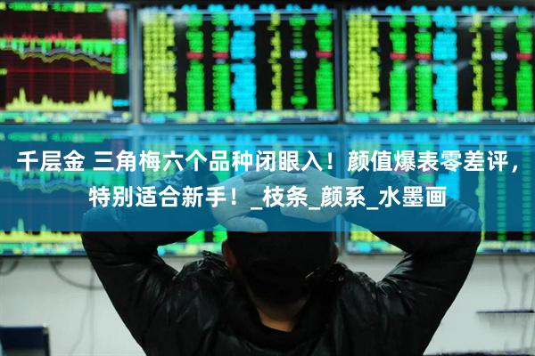 千层金 三角梅六个品种闭眼入！颜值爆表零差评，特别适合新手！_枝条_颜系_水墨画